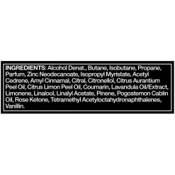 Spray Déodorant Dark Temptation