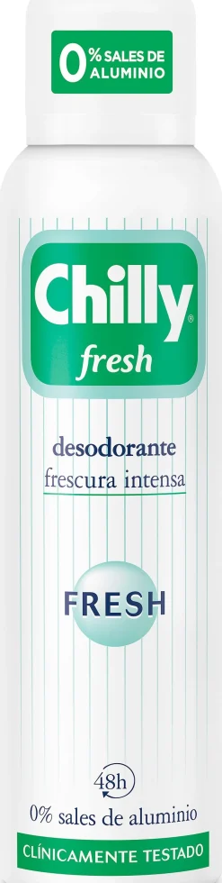 Spray Déodorant Fresh