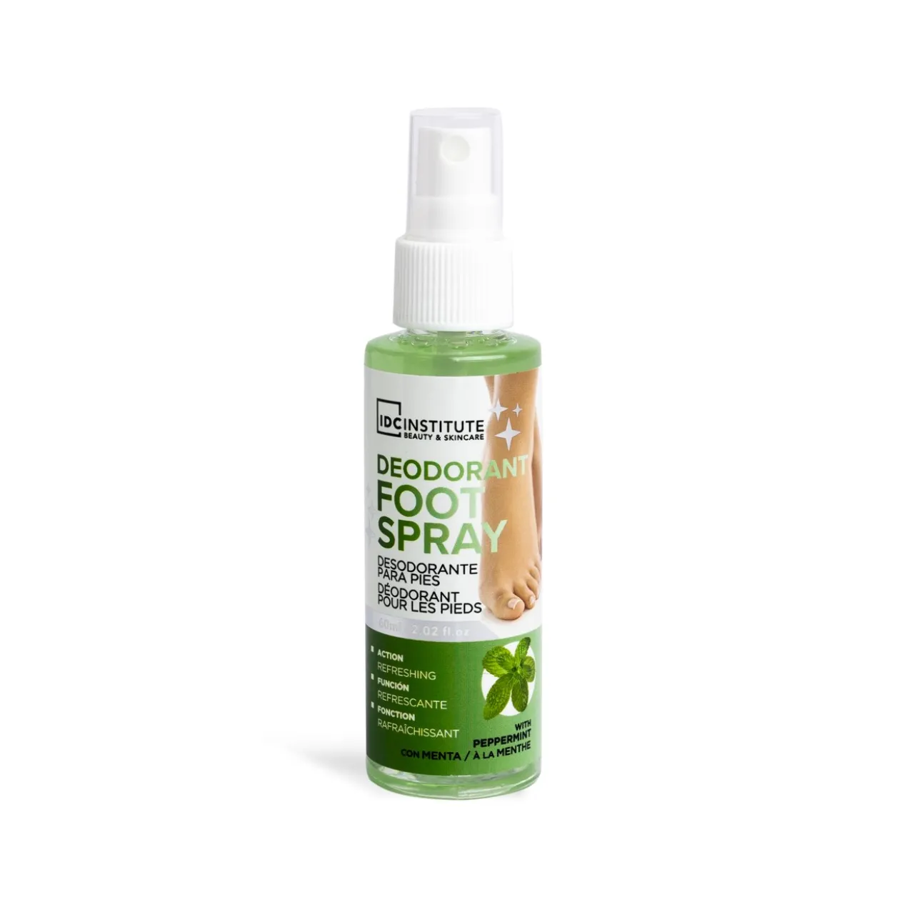 Spray Déodorant pour les Pieds