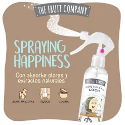 Spray Désodorisant Multiusages Coco