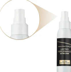 Spray Fixateur & Base de Maquillage