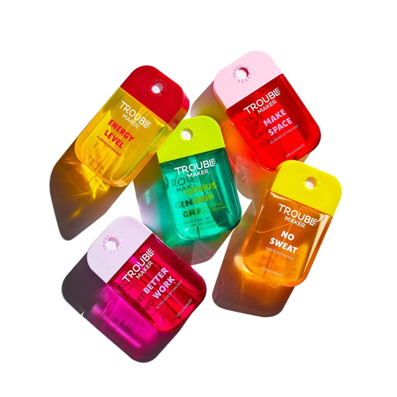 Spray Fixateur Effet Plump Energy Level Plumping Setting Mist