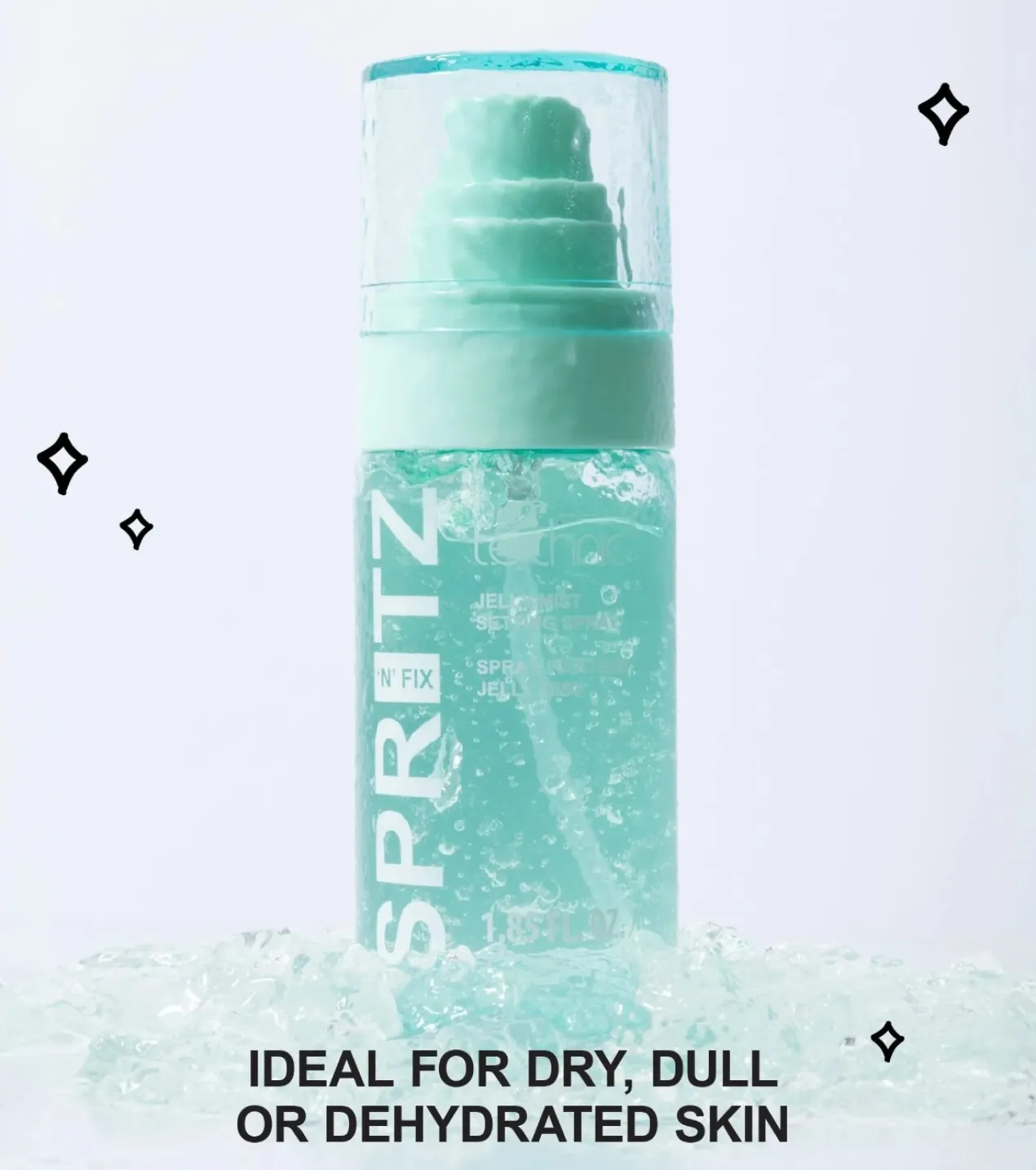 Spray Fixateur Jelly Mist