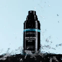 Spray fixateur maquillage Aqua Splash Grip Fixing Spray