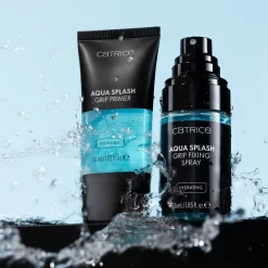 Spray fixateur maquillage Aqua Splash Grip Fixing Spray