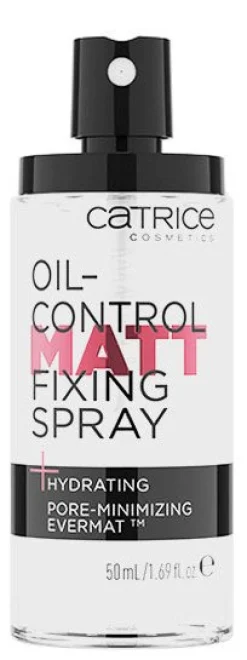 Spray Fixateur Matifiant Oil Control