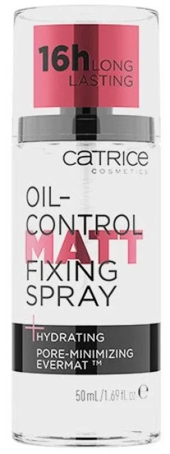 Spray Fixateur Matifiant Oil Control