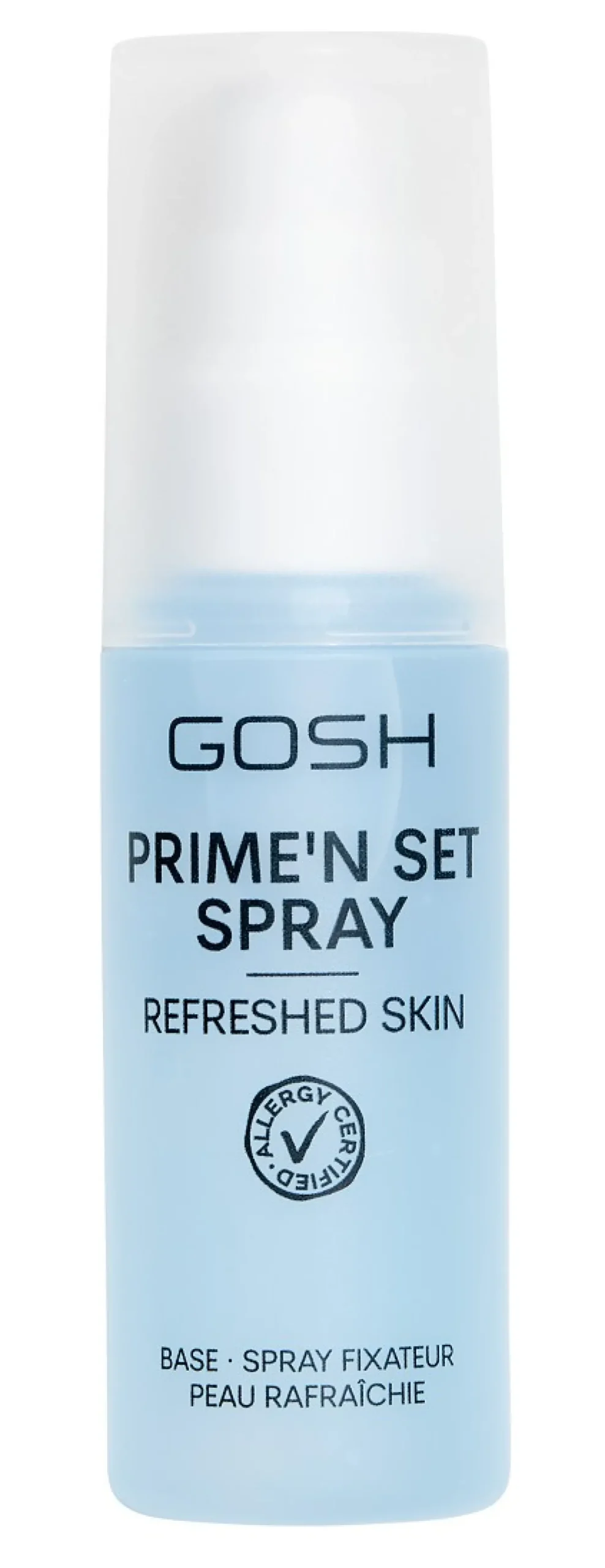 Spray fixateur Prime'n Set Refresh Skin