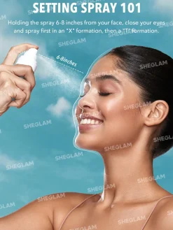 Spray fixateur Refresh Spray