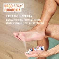 Spray Fongicide Antiseptique