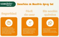 Spray Gel Anti-Poux Liquide