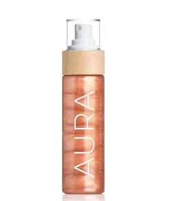 Spray lumineux Aura aux peptides