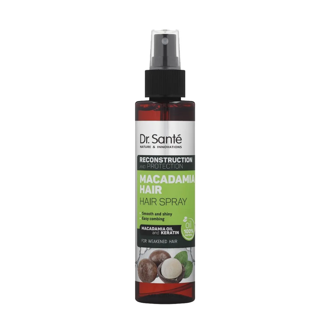 Spray Macadamia Hair