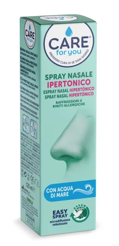 Spray Nasal Hipertonique