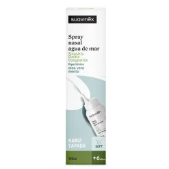 Spray Nasal Hyper Aloe Vera +6 Ans
