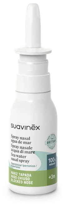 Spray Nasal Hyper +3 Mois
