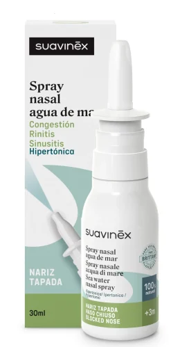 Spray Nasal Hyper +3 Mois