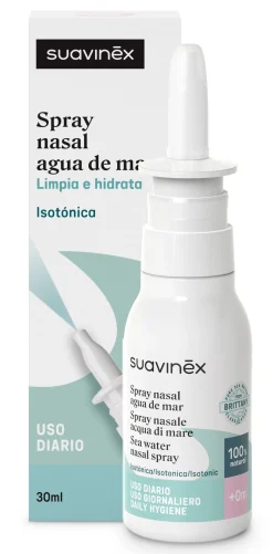 Spray Nasal +0M