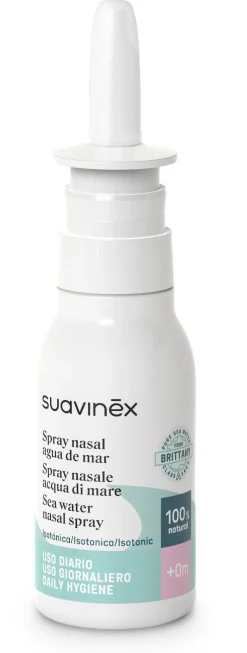 Spray Nasal +0M