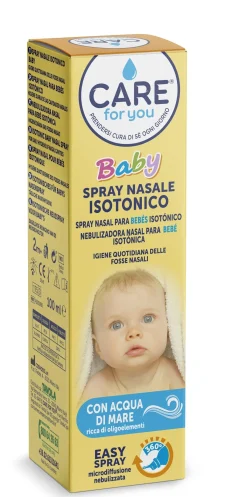 Spray Nasal pour Bébés