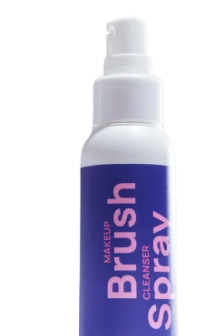 Spray Nettoyant pour Pinceaux de Maquillage