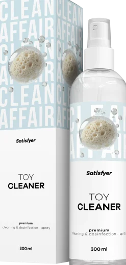 Spray Nettoyant Toy Cleaner