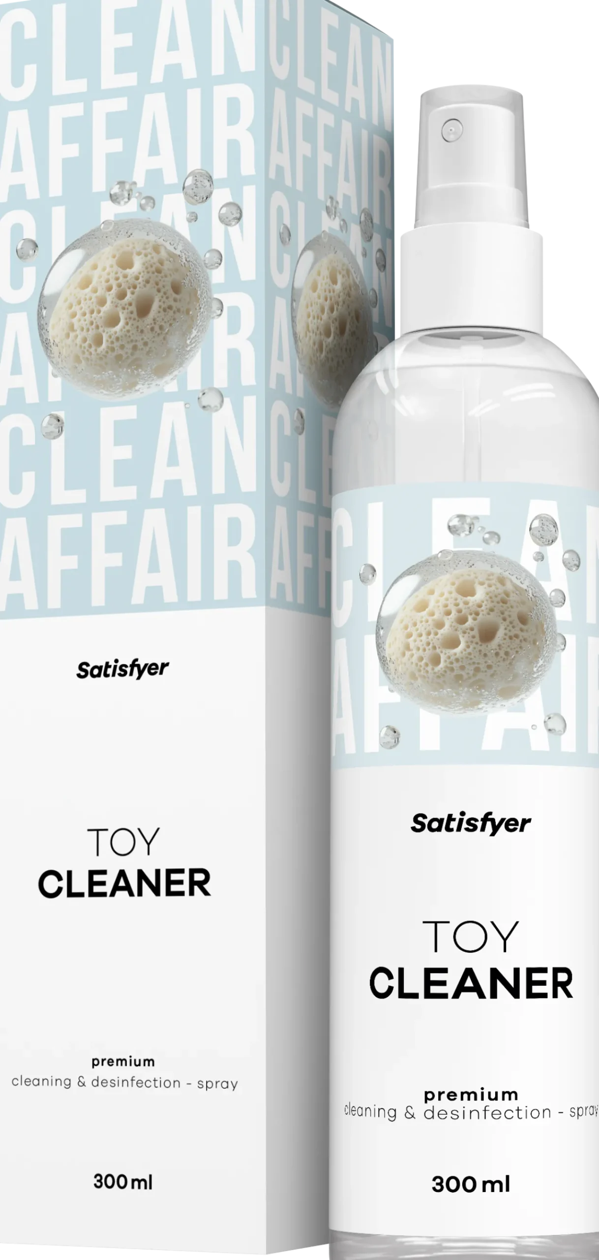 Spray Nettoyant Toy Cleaner