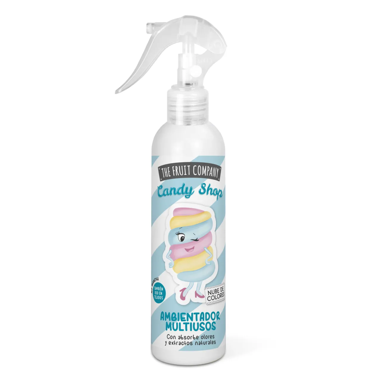 Spray Nuage de Couleurs