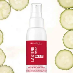 Spray pour coffret maquillage Insta Fix and Go Setting