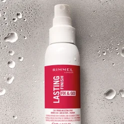 Spray pour coffret maquillage Insta Fix and Go Setting