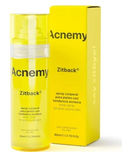 Spray pour le Corps pour Acné Zitback