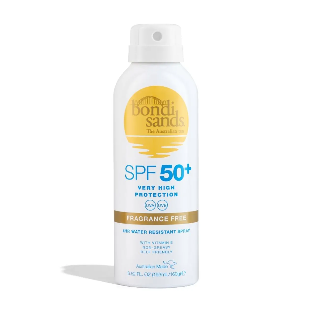 Spray pour le Corps SPF50+