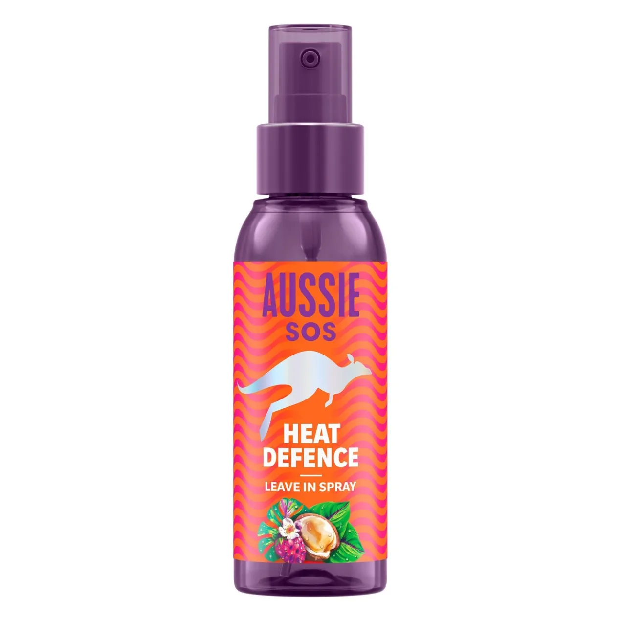 Spray Protecteur Chaleur SOS pour Cheveux