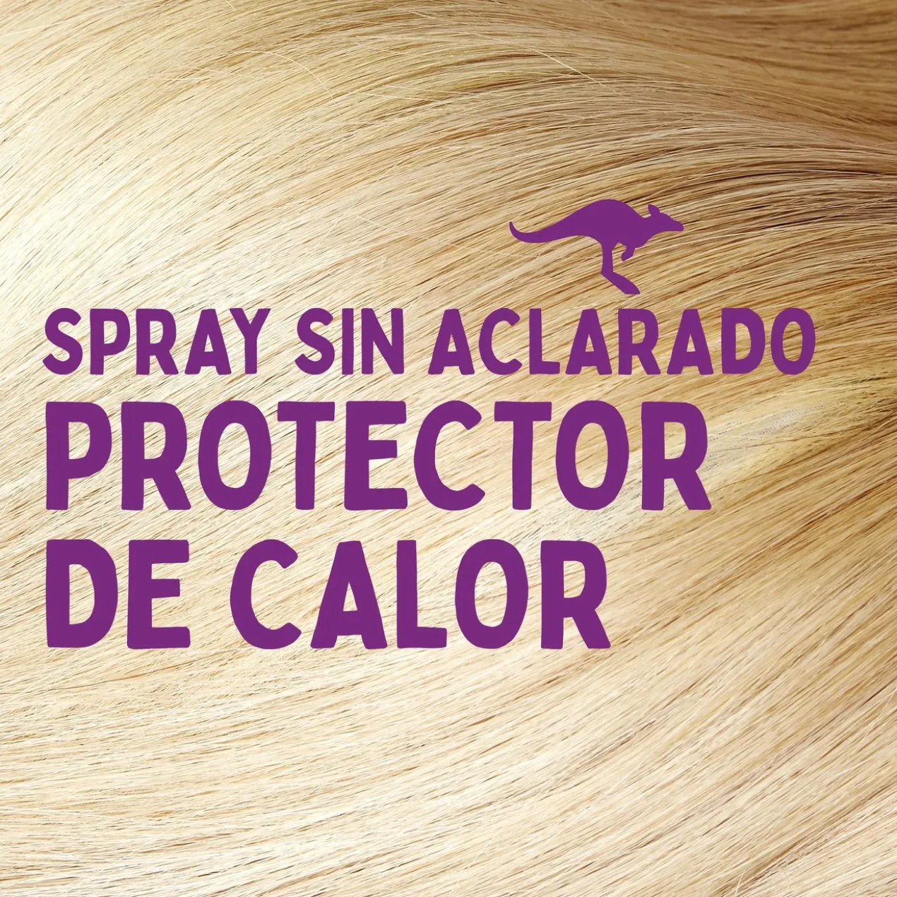 Spray Protecteur Chaleur SOS pour Cheveux
