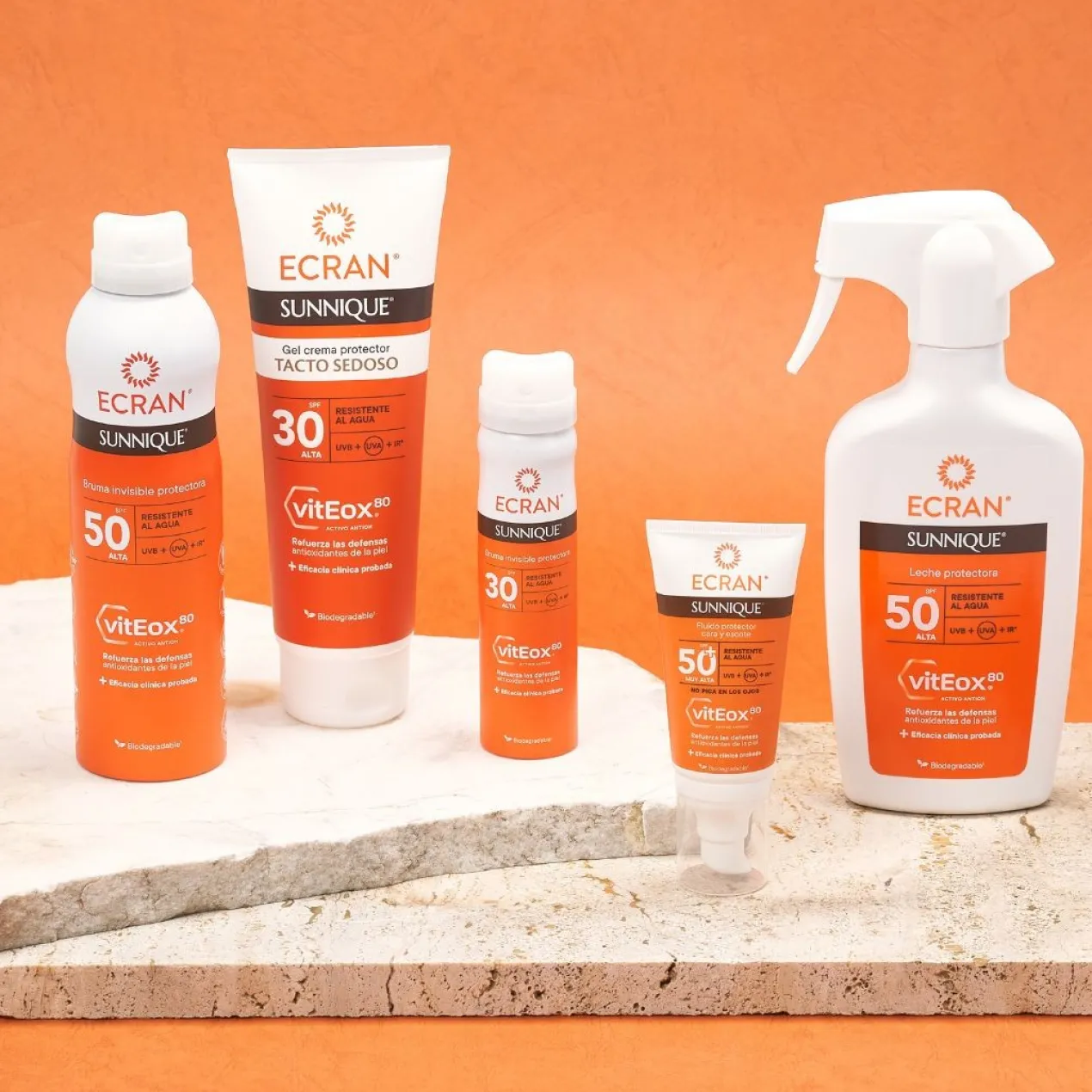 Spray Protecteur Solaire Invisible SPF 30