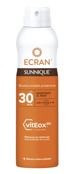 Spray Protecteur Solaire Invisible SPF 30
