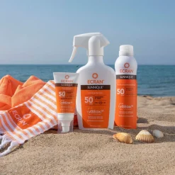Spray Protecteur Solaire Invisible SPF 30
