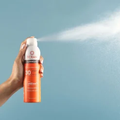 Spray Protecteur Solaire Invisible SPF 30