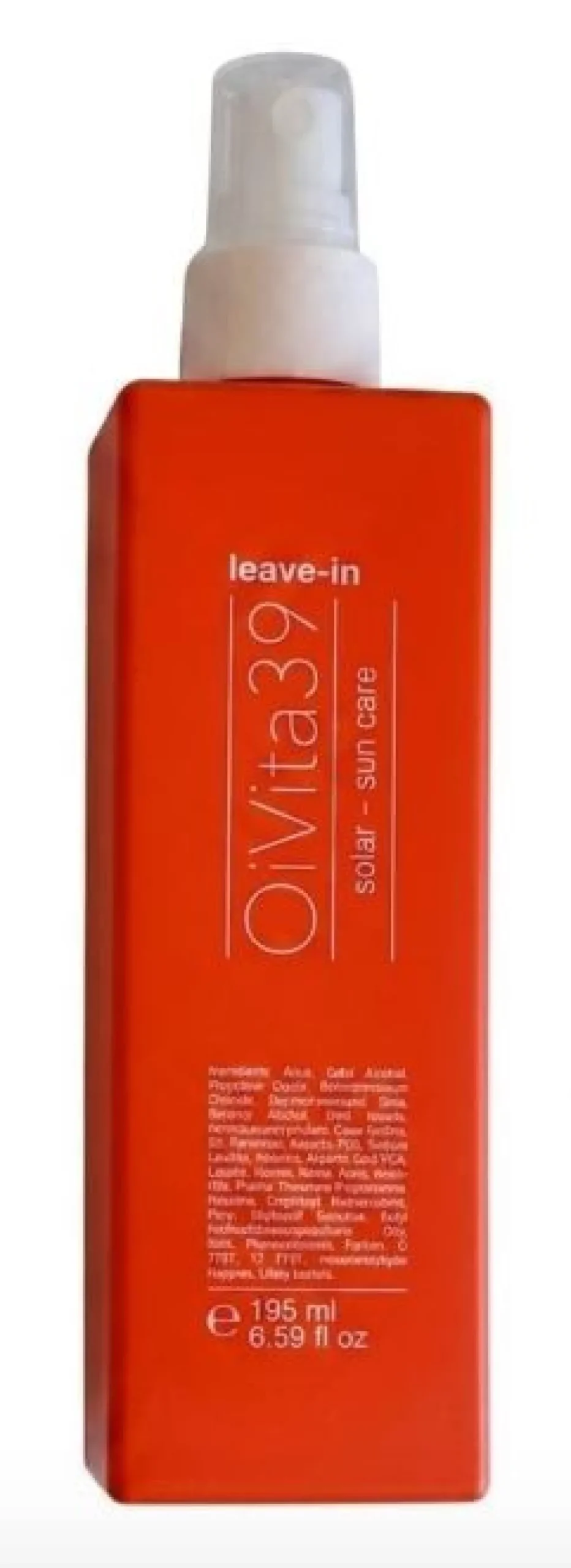 Spray Protection Solaire Leave In