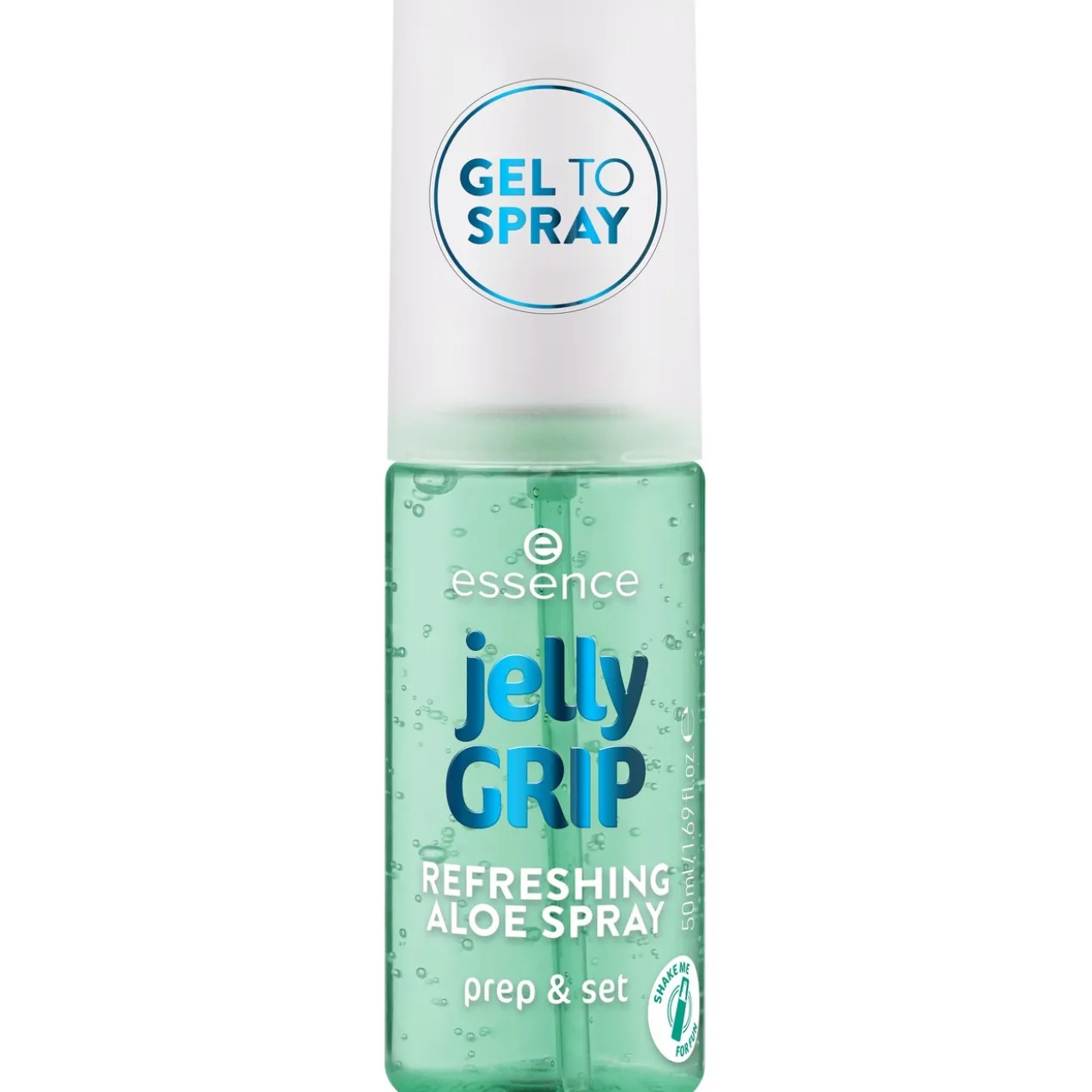 Spray Rafraîchissant Jelly Grip à l’Aloe