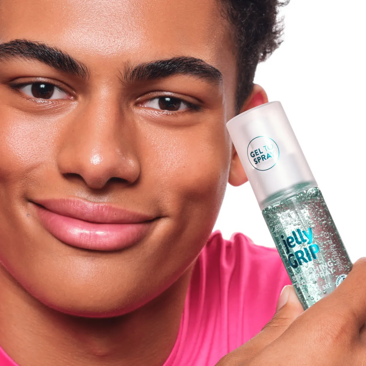 Spray Rafraîchissant Jelly Grip à l’Aloe