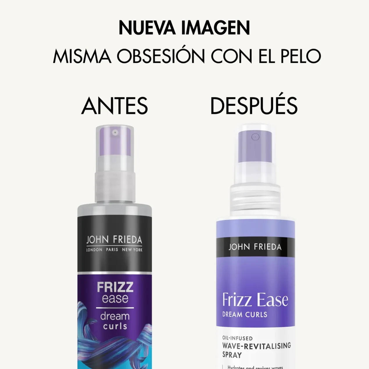 Spray Ravive-Boucles Frizz Ease Dream Curls