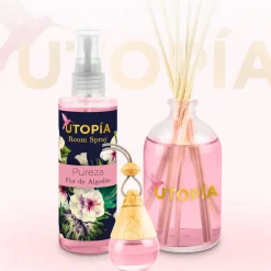 Spray Room Fleur de Coton