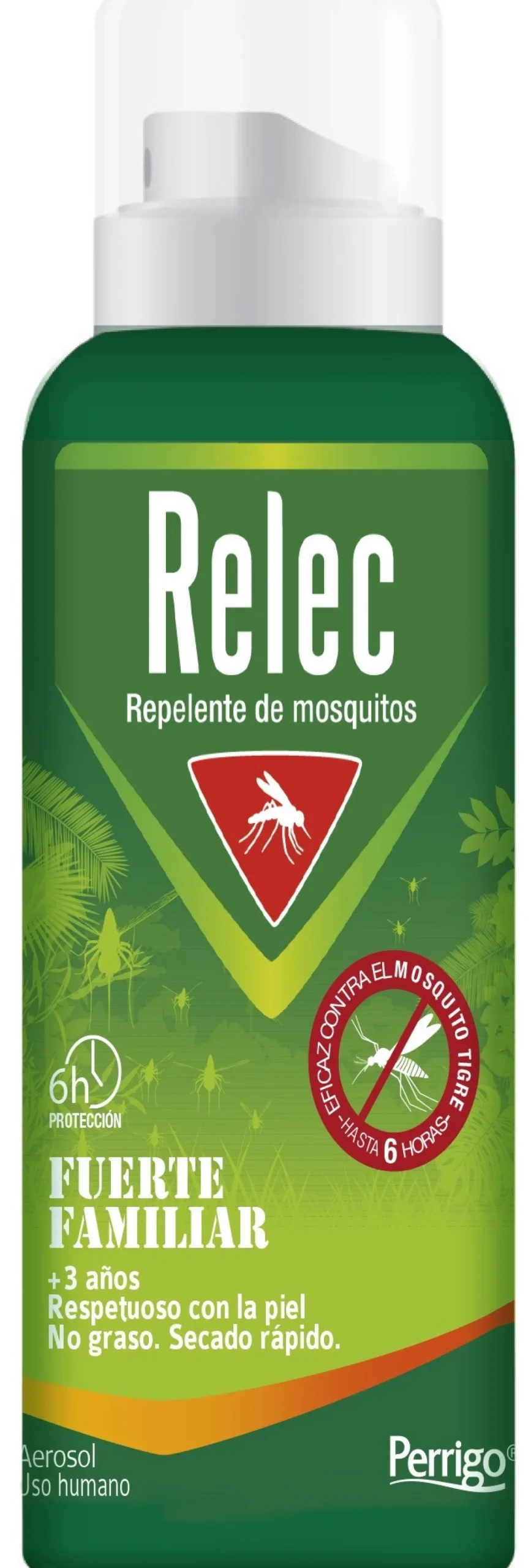 Spray répulsif familial forte protection
