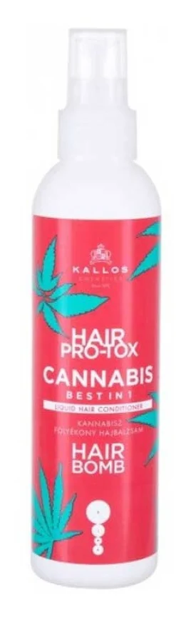 Spray Soin Capillaire Nutritif Hair Pro-Tox