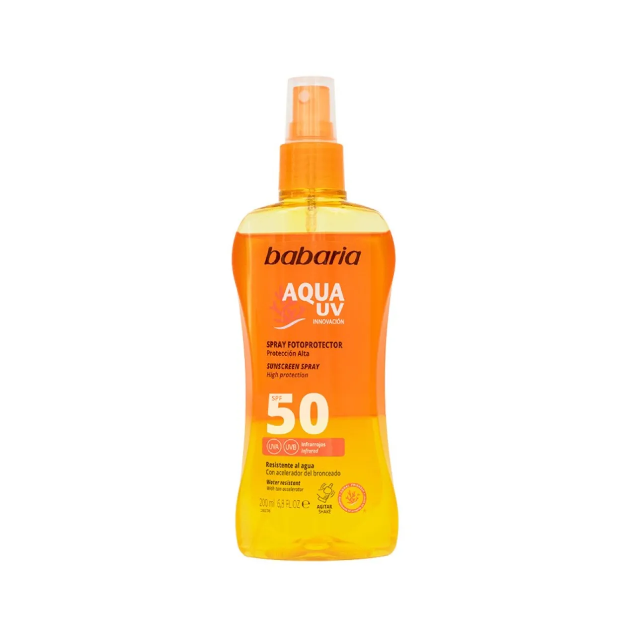 Spray Solaire Aqua UV