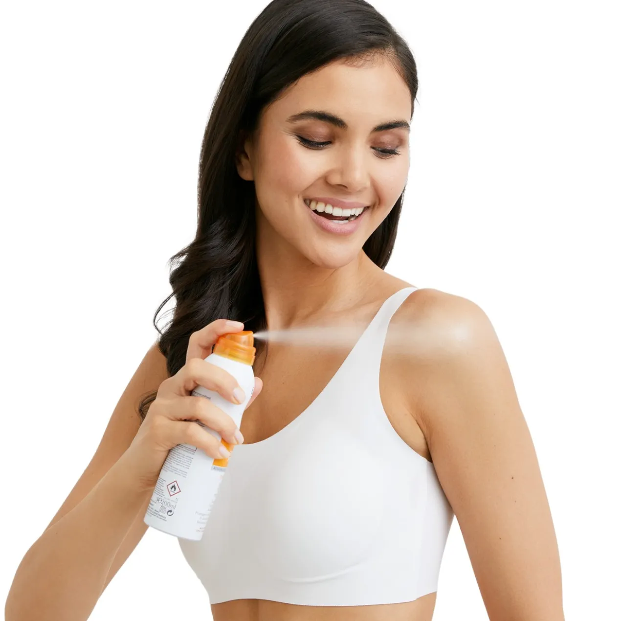 Spray Solaire Corps Oil Control SPF 30