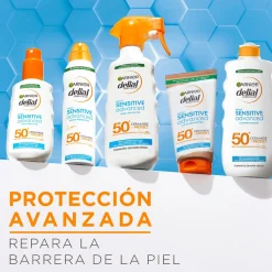 Spray Solaire Delial Sensitive Advanced Adultes