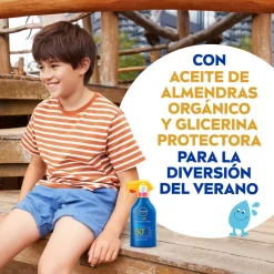 Spray Solaire Enfant FPS 50+ Sun Kids Protège & Prend Soin