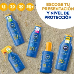 Spray Solaire Enfant FPS 50+ Sun Kids Protège & Prend Soin